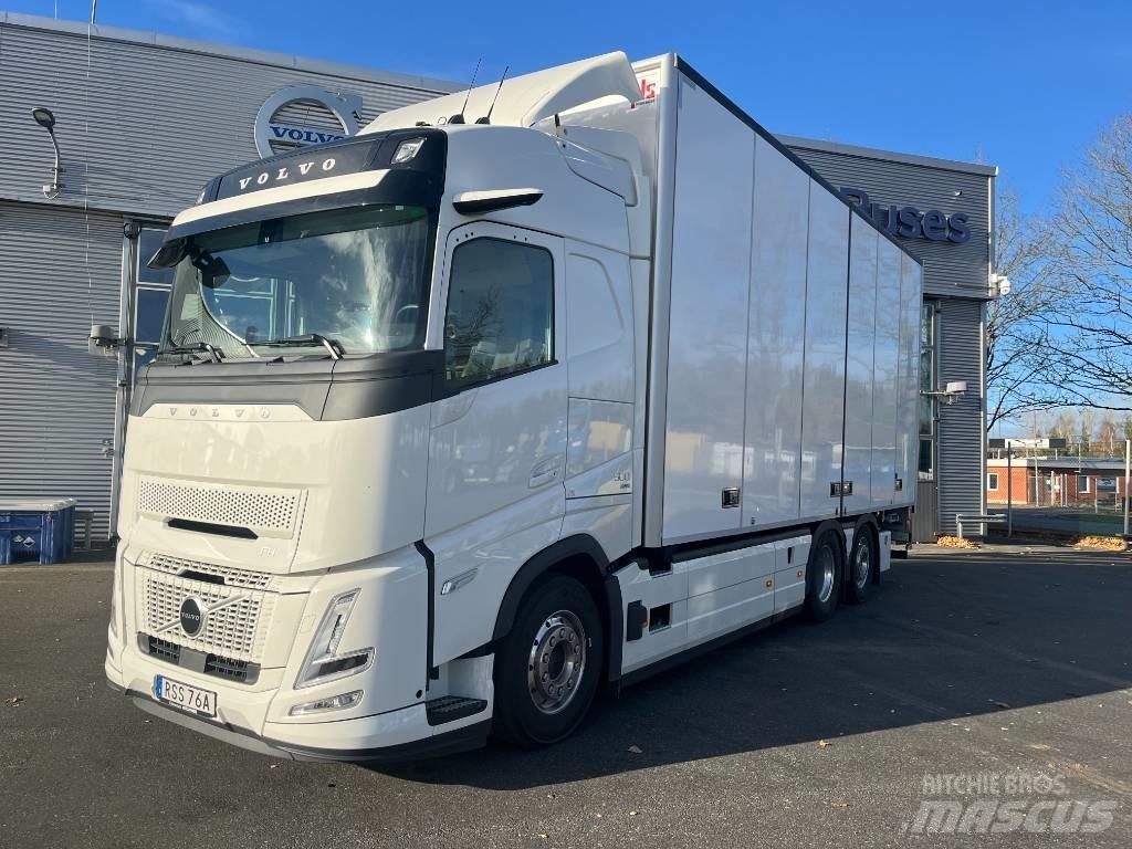 Volvo FH I-Save 500 Kastenaufbau