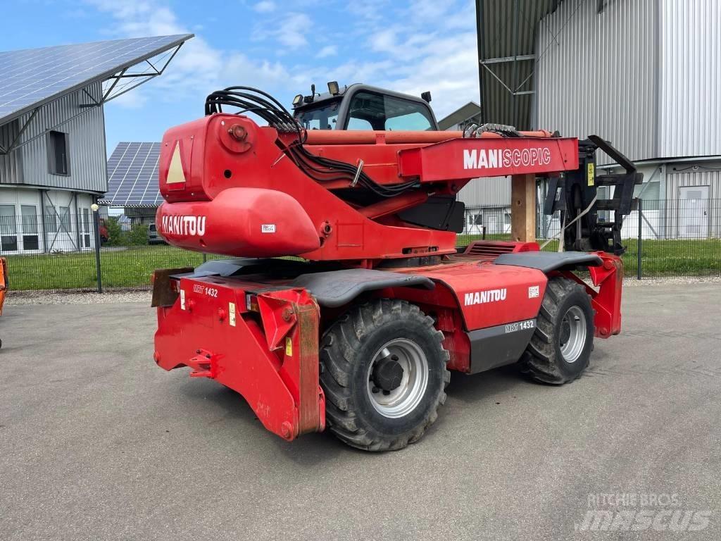 Manitou MRT 1432 Teleskoplader