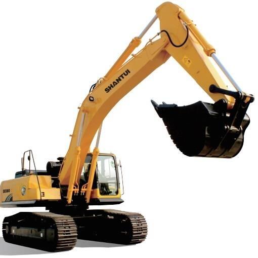Shantui SE360LC-8 Raupenbagger