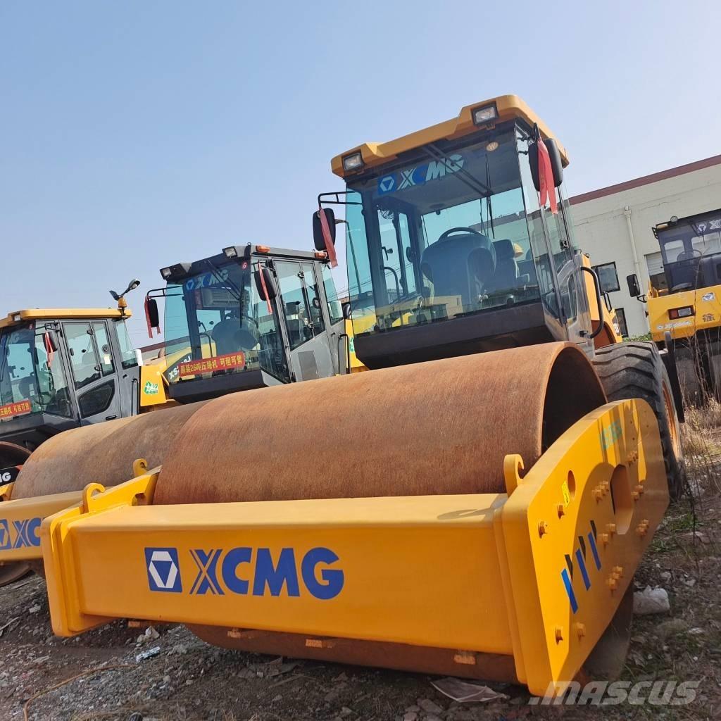 XCMG XS 263 J Walzenzüge