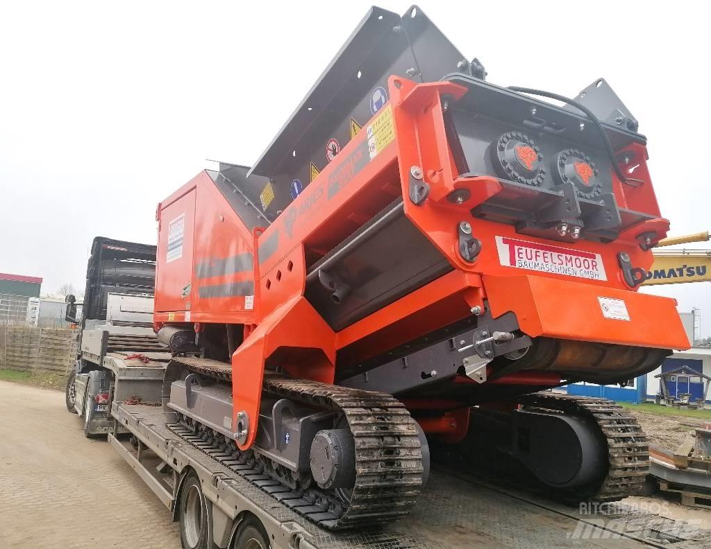 Arjes Ekomaxx 800 Sieb- und Brechanlagen