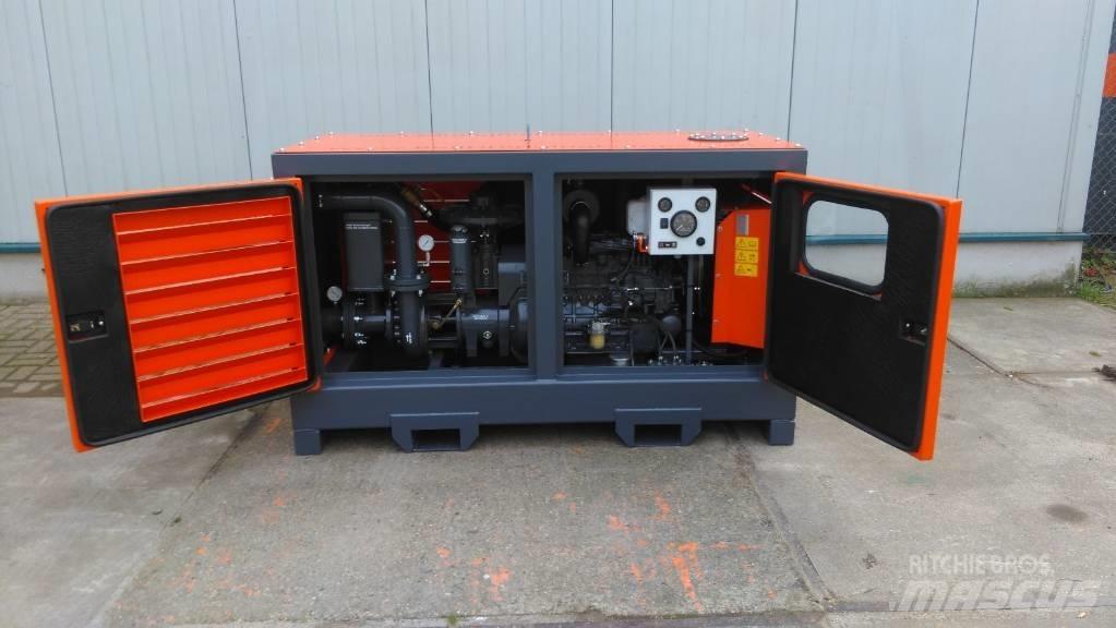 Bell Waterjet Pump Sonstige Baumaschinen