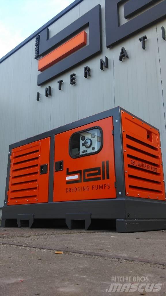 Bell Waterjet Pump Sonstige Baumaschinen