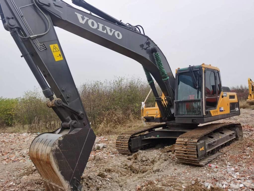 Volvo EC210D Raupenbagger