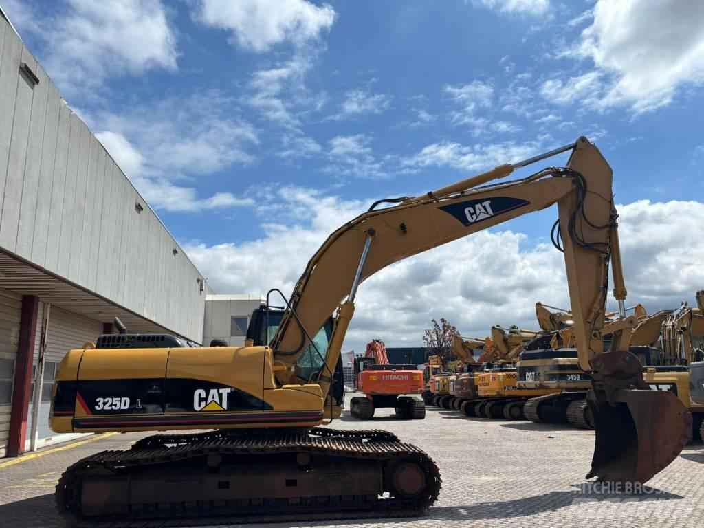 CAT 325 D L Raupenbagger