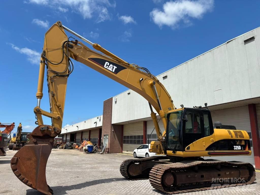 CAT 325 D L Raupenbagger