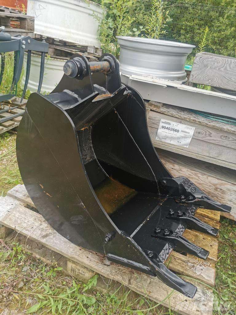 JCB 4CX/3CX Ausleger