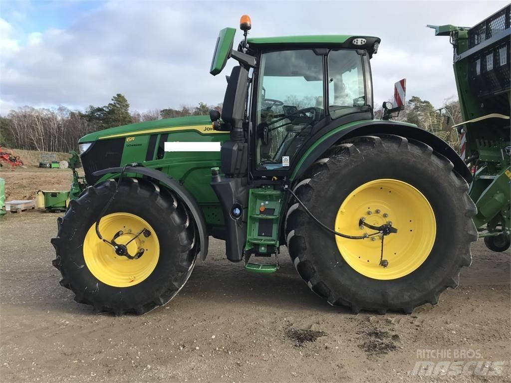 John Deere 6R 250 Traktoren