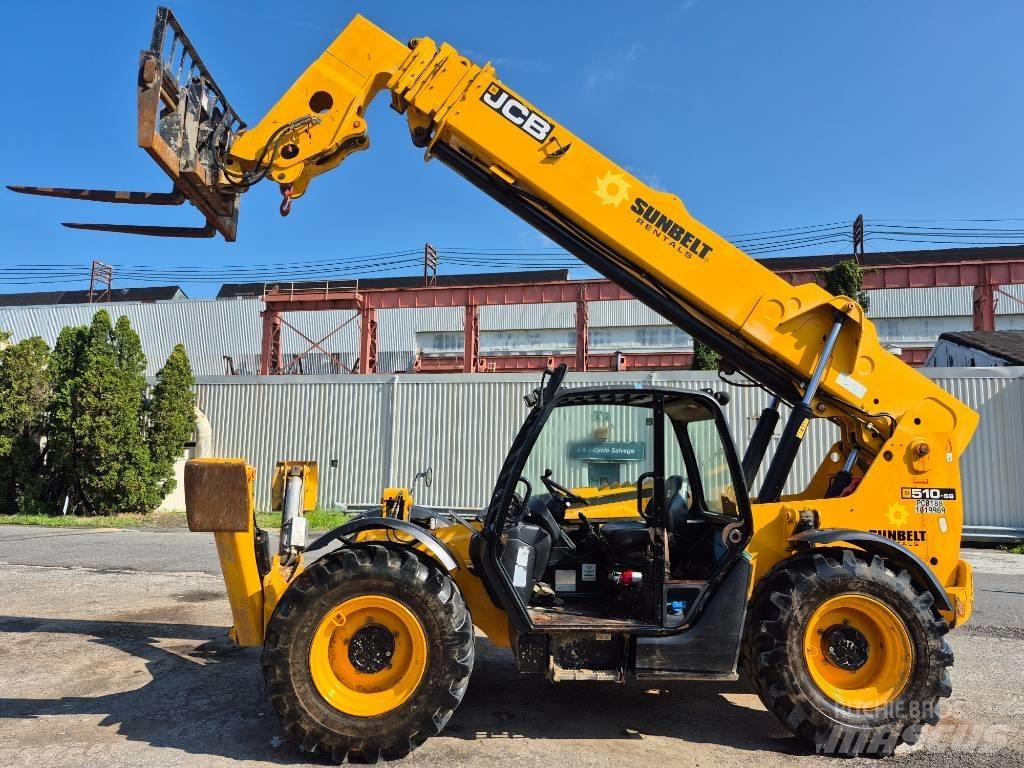 JCB 510-56 Teleskoplader