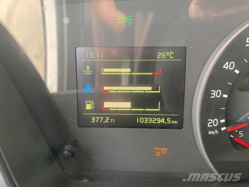 Volvo FH 460 Sattelzugmaschinen