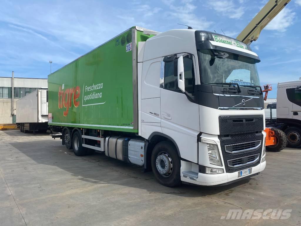 Volvo FH 460 Sattelzugmaschinen
