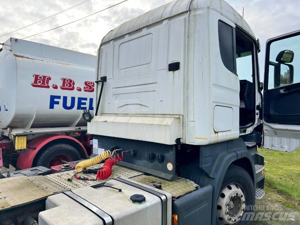 Scania R 420 Sattelzugmaschinen