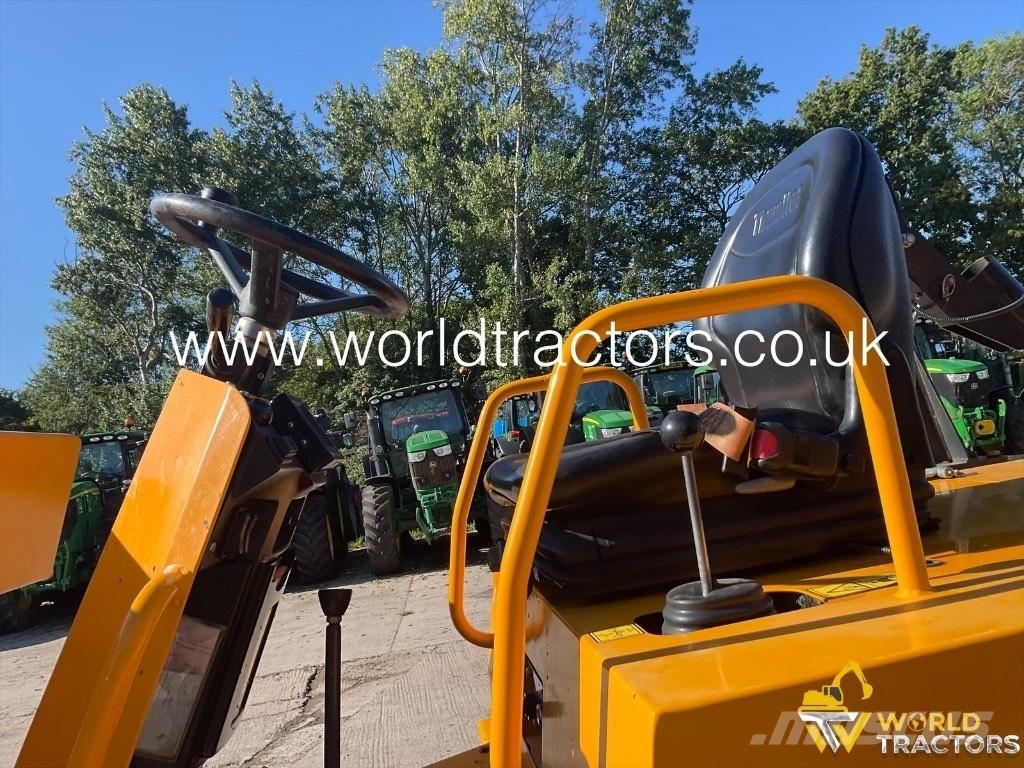 Thwaites 6 TON Minidumper