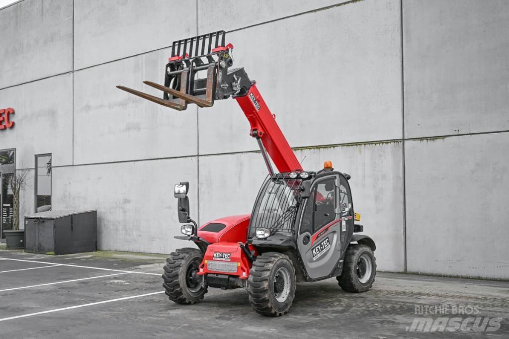 Manitou MT 625 Teleskoplader