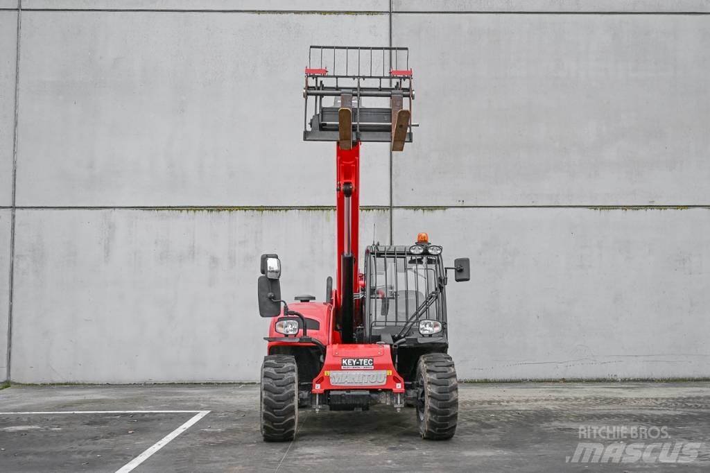 Manitou MT 625 Teleskoplader