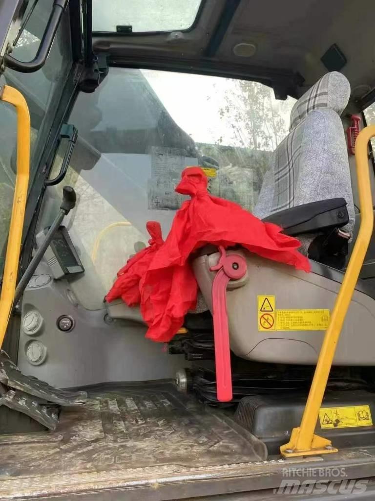 Volvo EC 350DL Raupenbagger