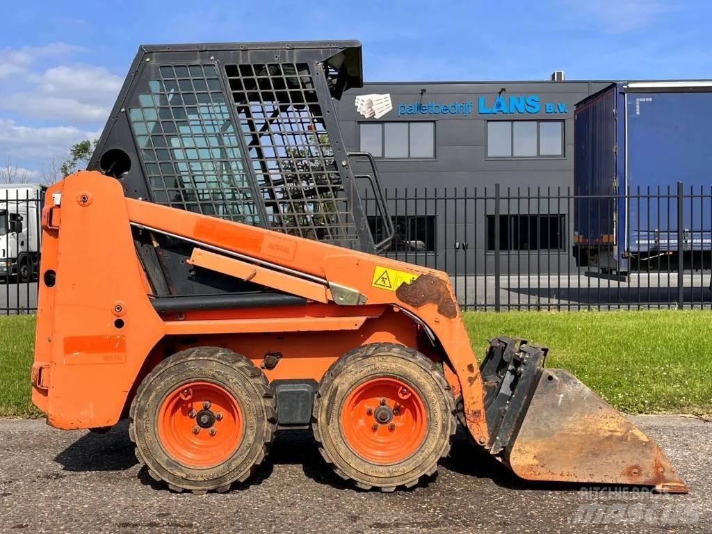 Bobcat S70 Kompaktlader
