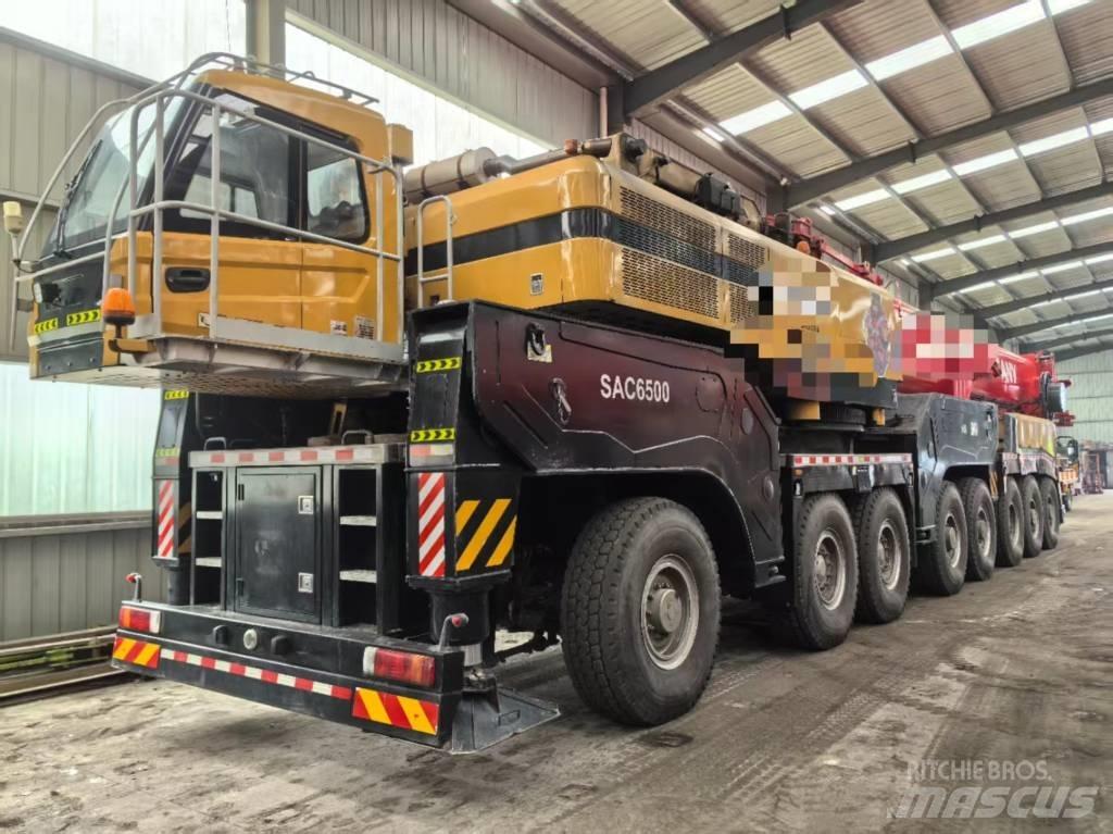 Sany SAC6000 All-Terrain-Krane