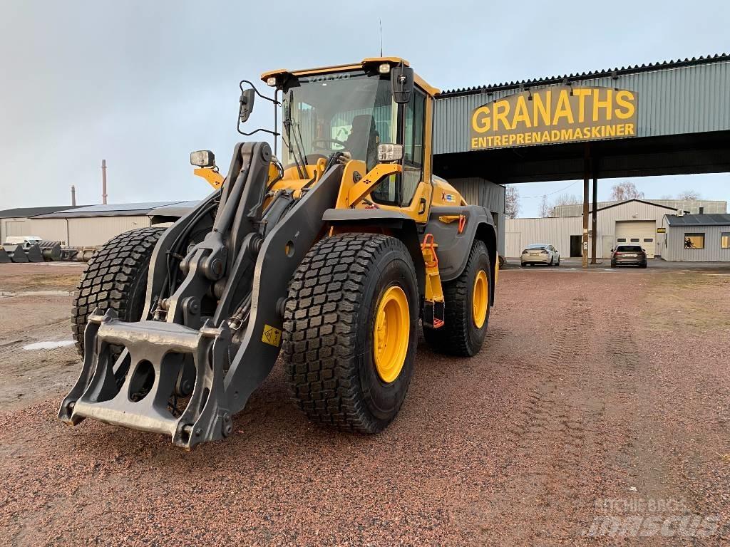 Volvo L 110 H / L110H Radlader