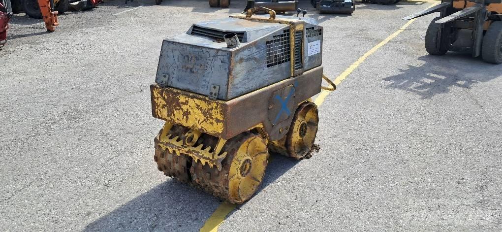 Bomag BW65T Erdbauwalzen