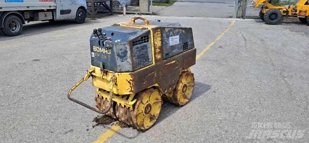 Bomag BW65T Erdbauwalzen