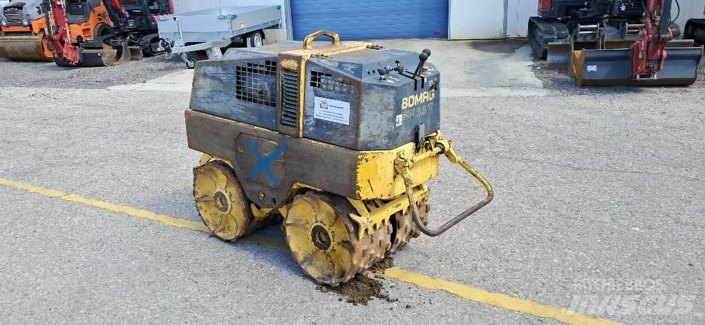 Bomag BW65T Erdbauwalzen