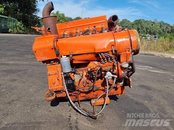  Engines F4L912 Transport Sonstige