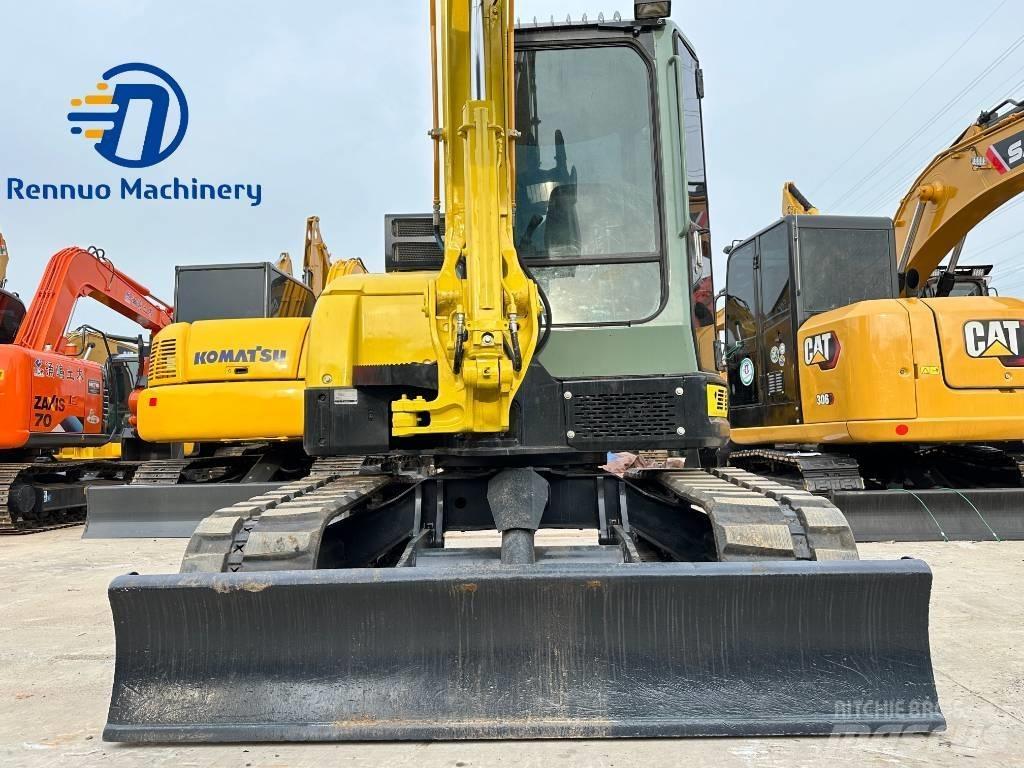 Yanmar vio55 Minibagger < 7t