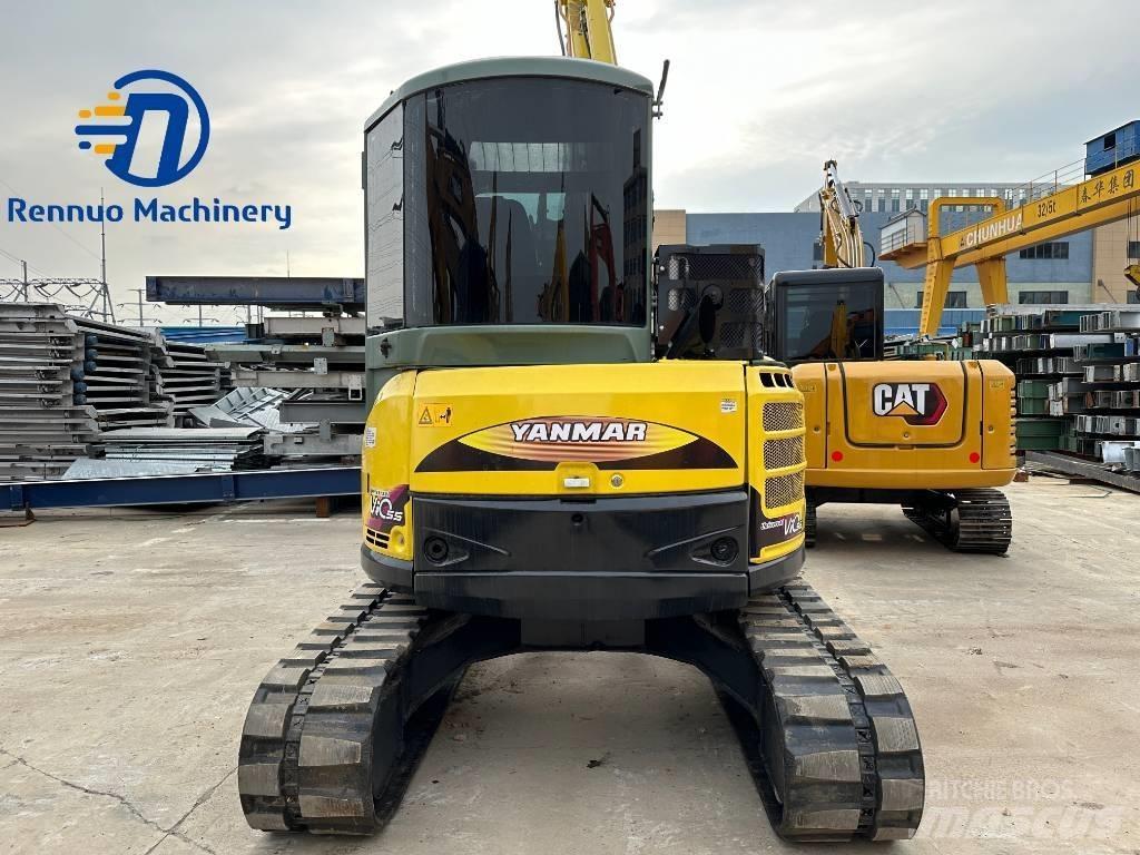 Yanmar vio55 Minibagger < 7t