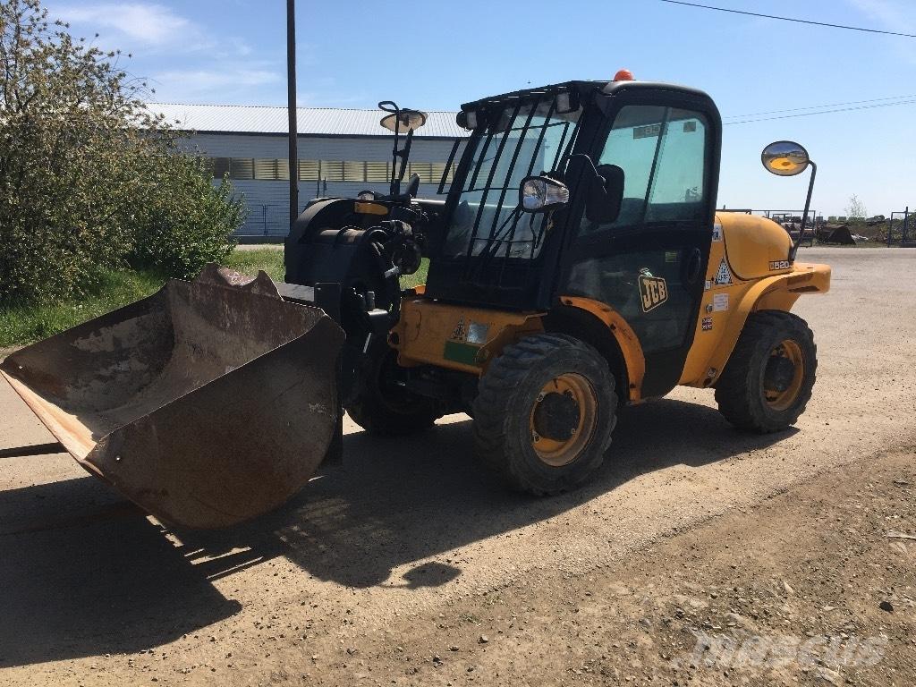 JCB 520-40 Teleskoplader