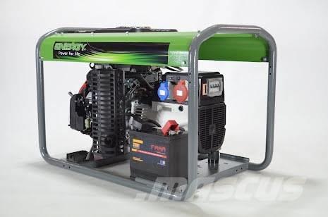  ENERGY EY-12 HET Benzin Generatoren