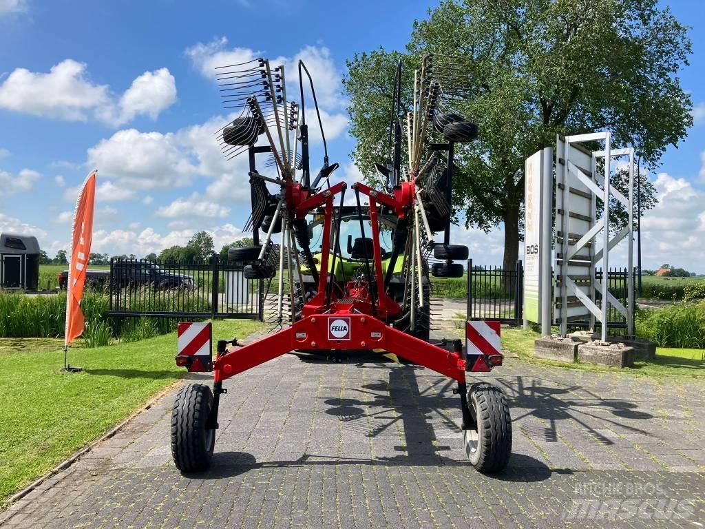 Fella ts 880 Schwader