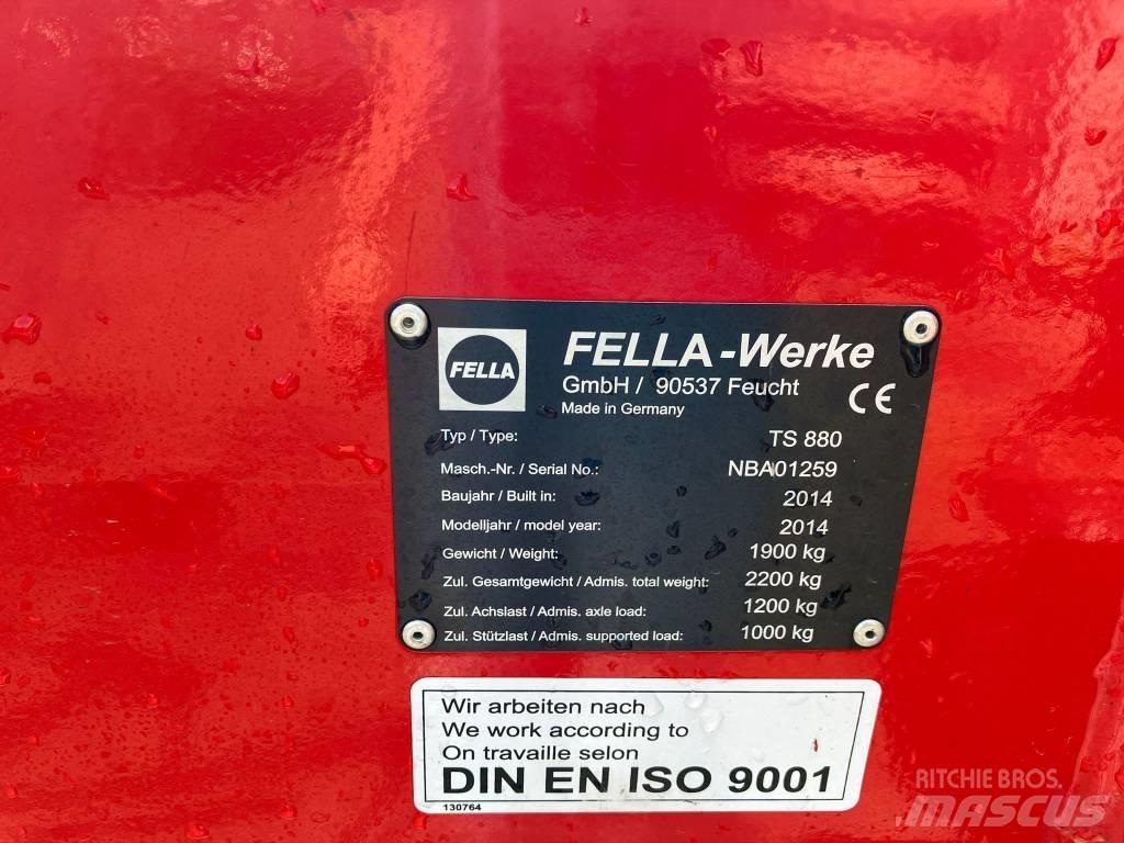 Fella ts 880 Schwader