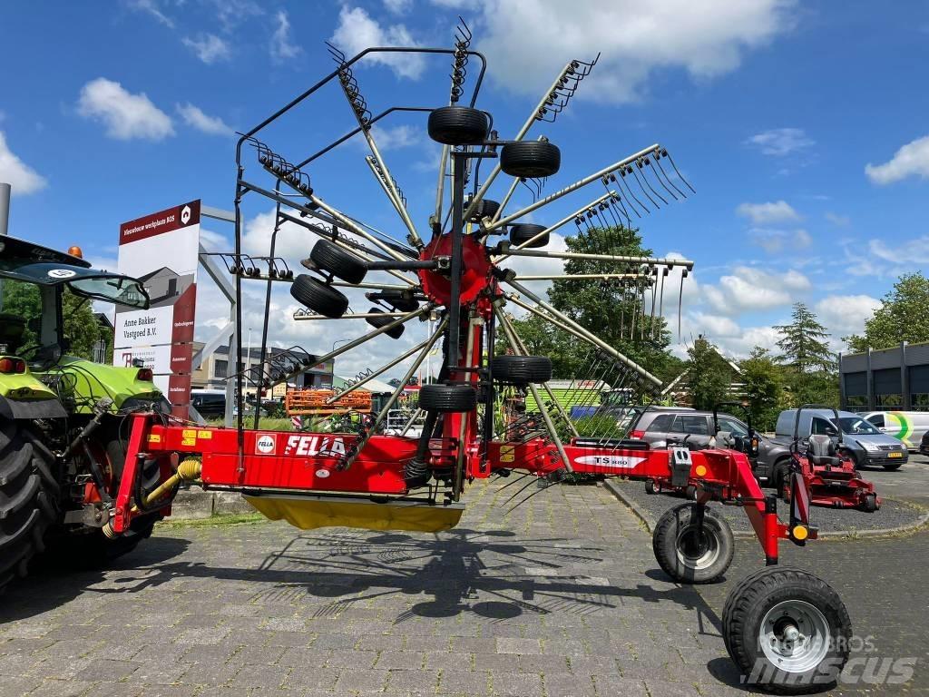 Fella ts 880 Schwader