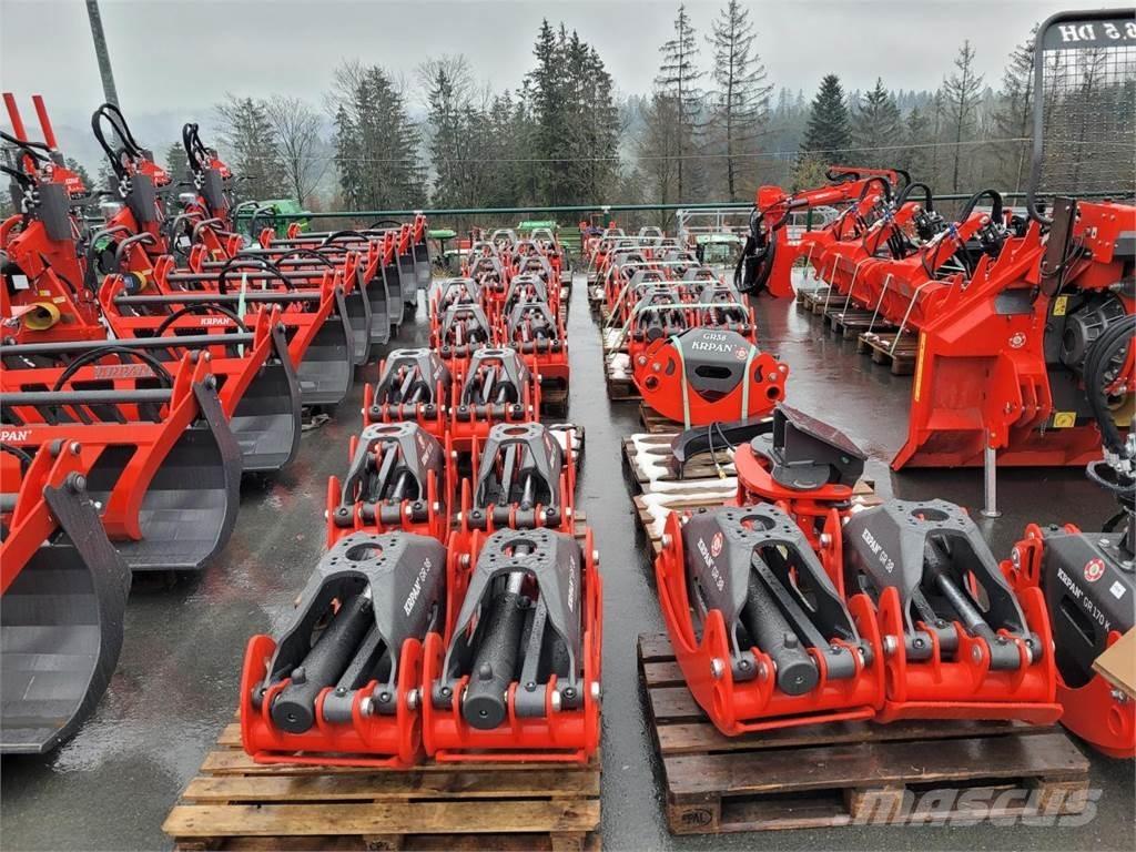 Krpan GR 43 Anderes Zubehör