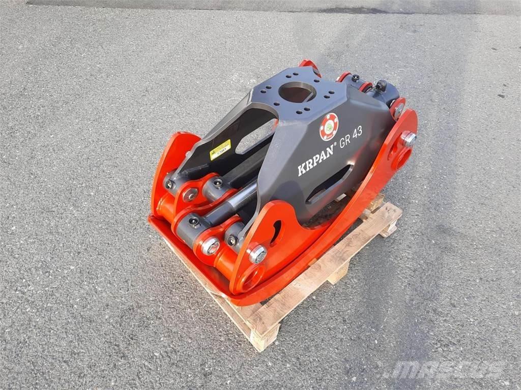 Krpan GR 43 Anderes Zubehör