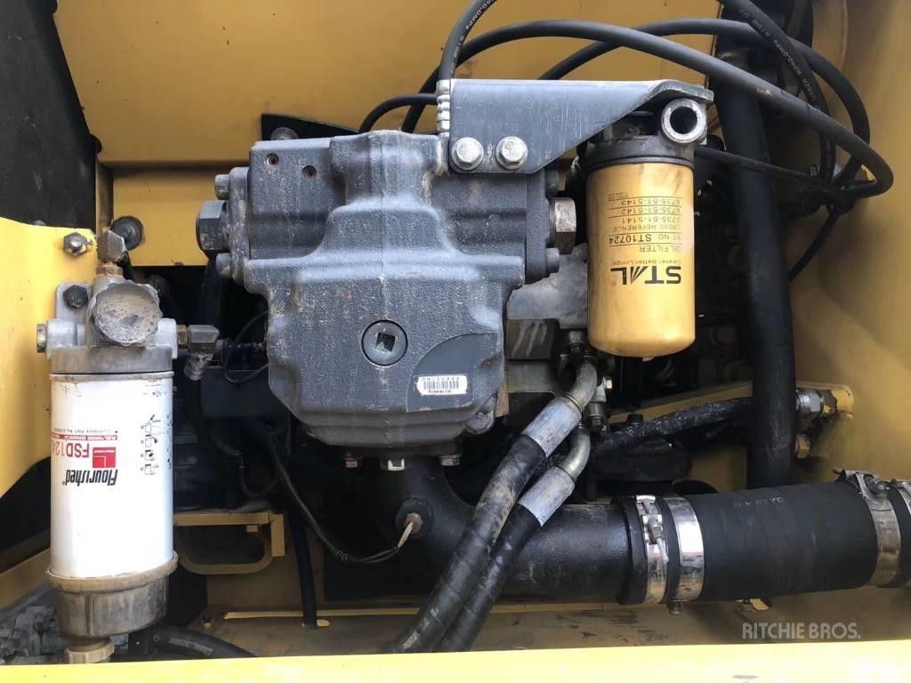 Komatsu pc220-8 Raupenbagger