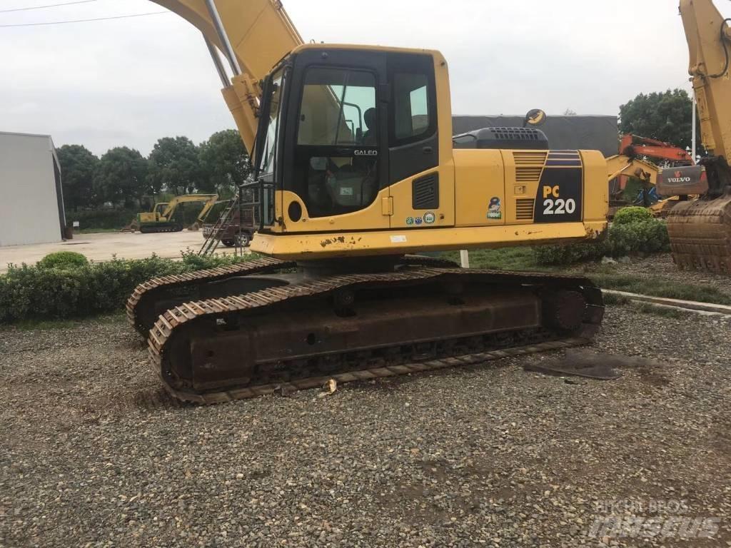 Komatsu pc220-8 Raupenbagger