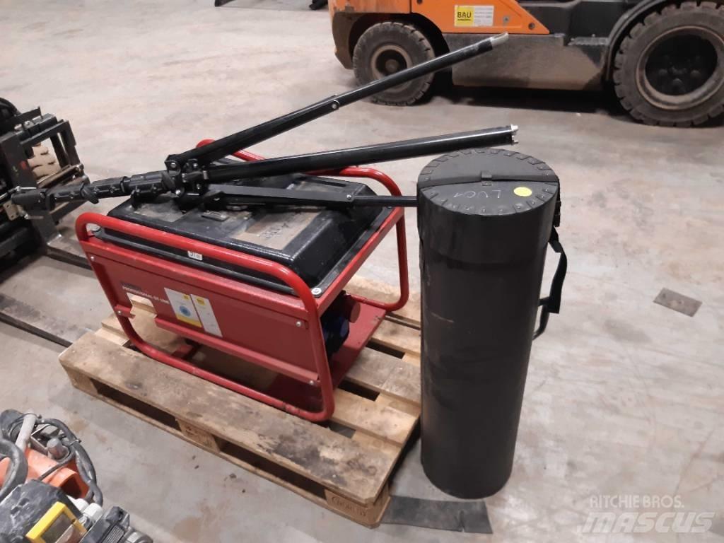 Endress ESE 606 Andere Generatoren