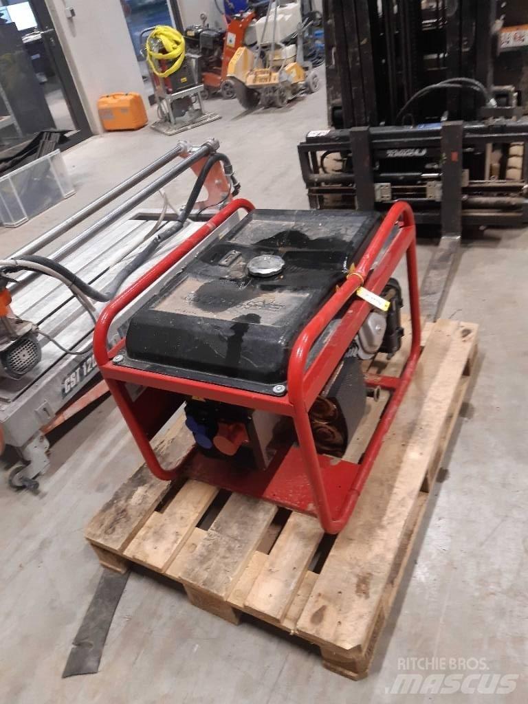 Endress ESE 606 Andere Generatoren