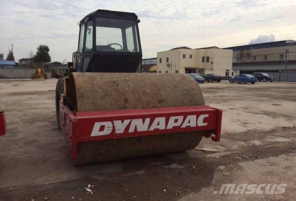 Dynapac CA 251 D Walzenzüge