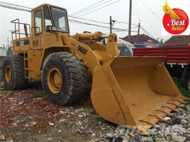 CAT 966 F Radlader