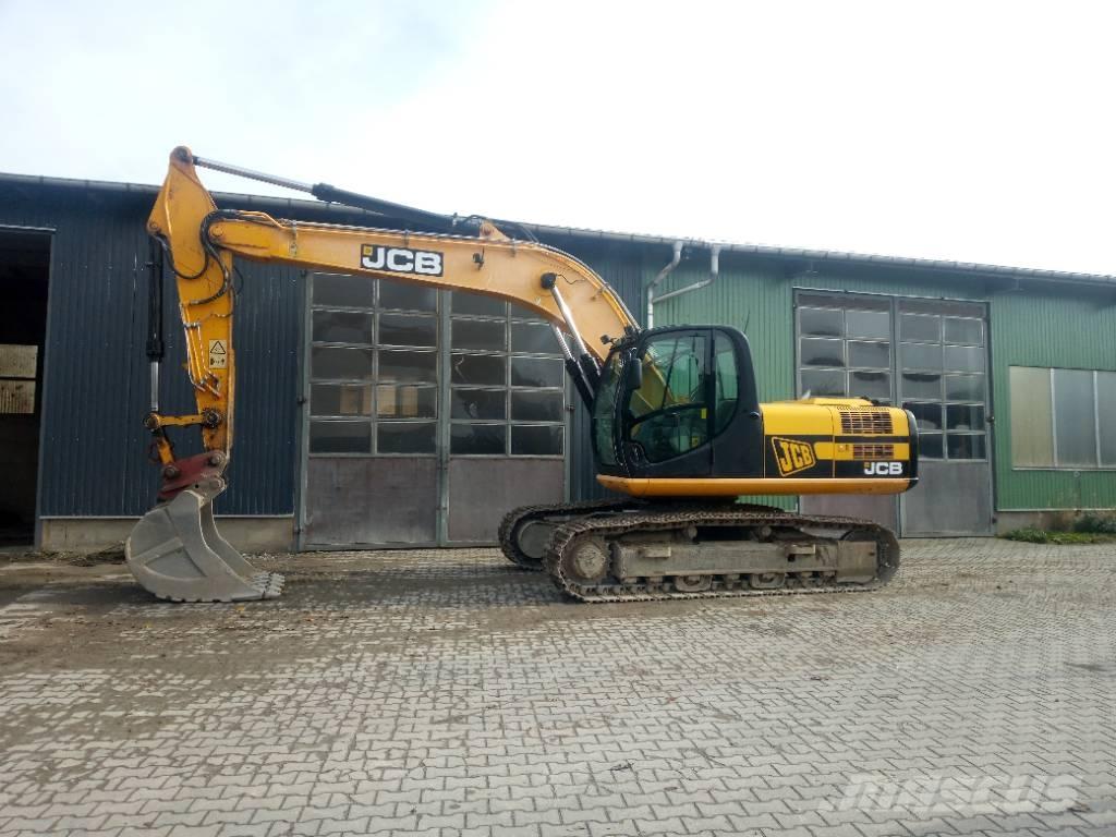 JCB JS200 Raupenbagger
