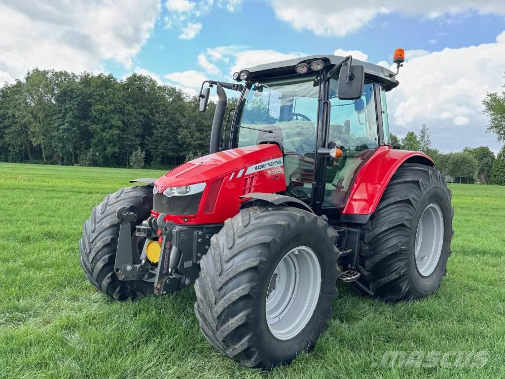 Massey Ferguson 5609 Traktoren