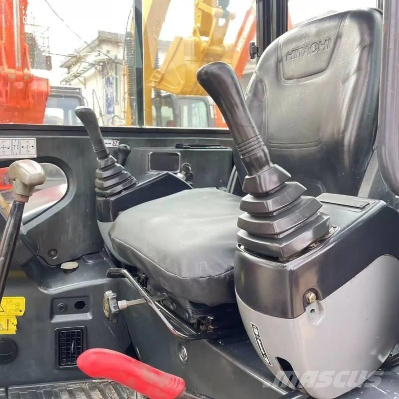 Hitachi ZX50U Minibagger < 7t