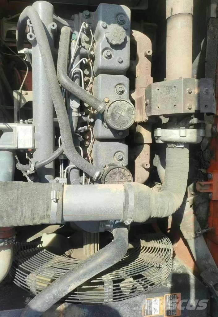 Doosan DX300LC-9 Raupenbagger