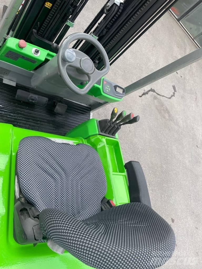 Cesab Blitz 320 FN Elektro Stapler