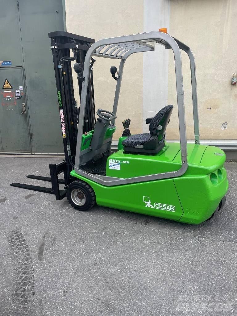 Cesab Blitz 320 FN Elektro Stapler