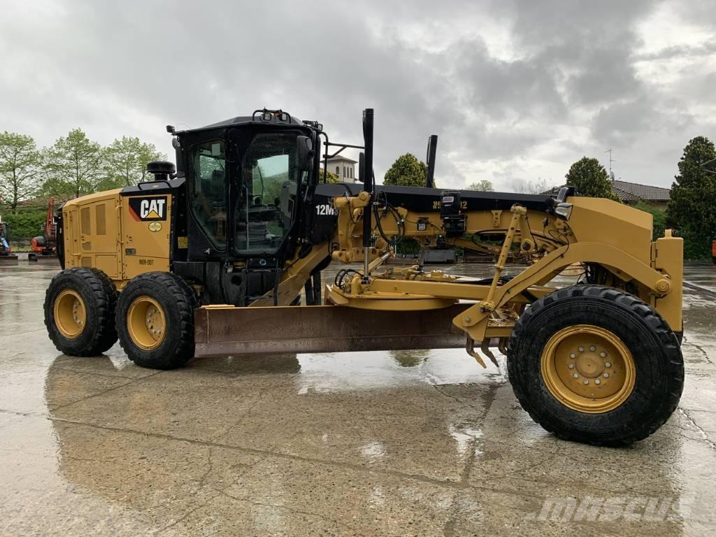 CAT 12 M 3 Grader