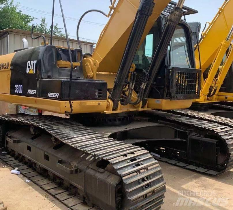 CAT 330 D L Raupenbagger